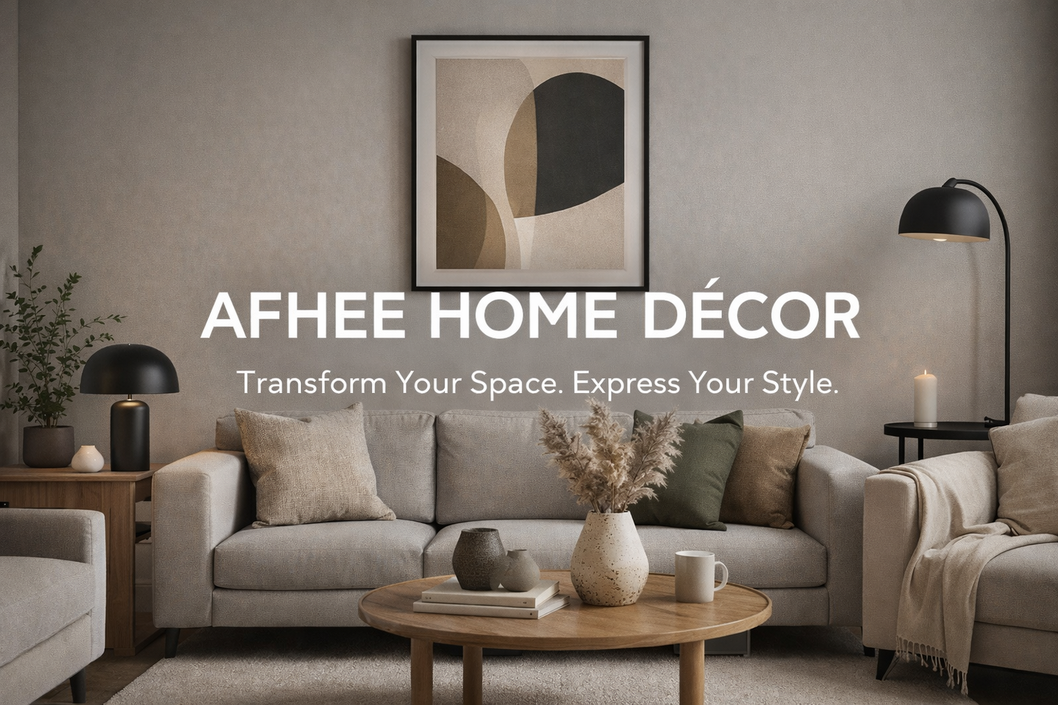 AFHEE HOME DECOR