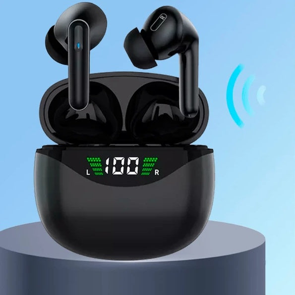 Bluetooth 5.3 TWS Earbuds | Waterproof & Noise Cancelling