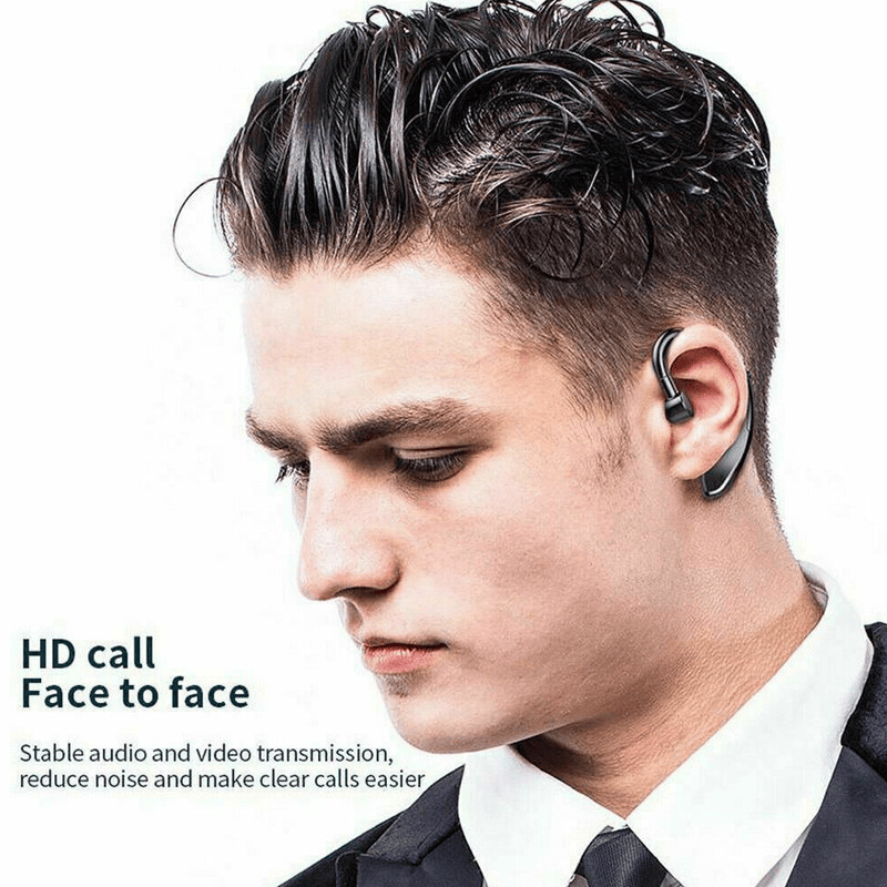 Bluetooth 5.0 Trucker Earpiece | Noise Cancelling