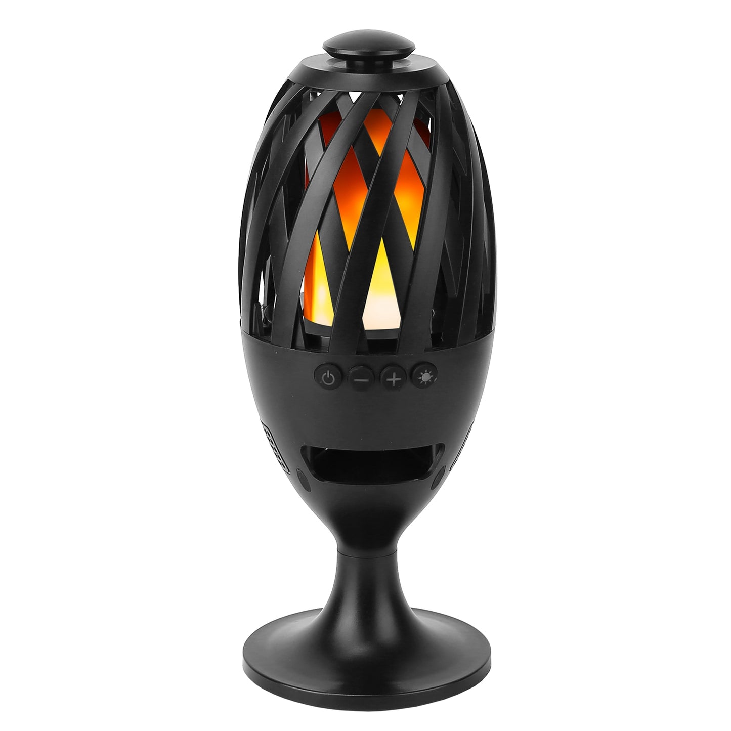 LED Flame Speaker | Wireless Outdoor Torch Light